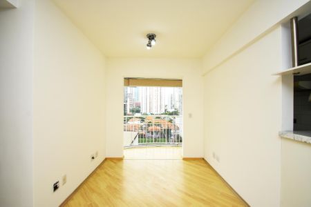 Studio para alugar com 50m², 2 quartos e 1 vagaSala