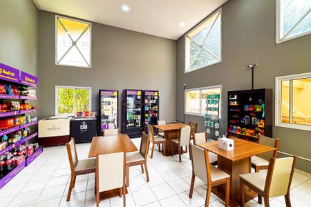 Studio para alugar com 50m², 2 quartos e 1 vagalojinha