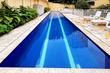 Studio para alugar com 50m², 2 quartos e 1 vagapiscina