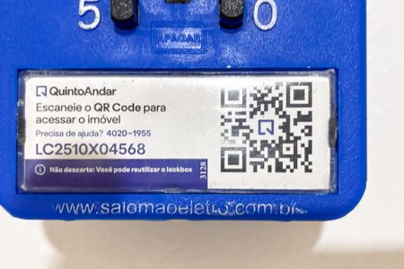 Studio para alugar com 50m², 2 quartos e 1 vagalock box instalada dia 29/04/26 Cod_LC2510x04568