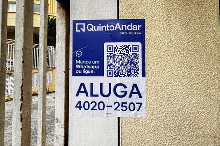 Studio para alugar com 50m², 2 quartos e 1 vagaplaca Instalada dia 29/04/26 Cod_YEEJ-409