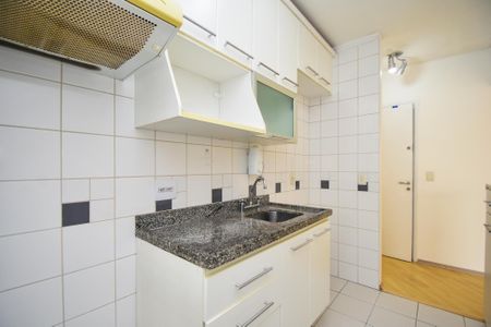 Studio para alugar com 50m², 2 quartos e 1 vagacozinha