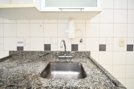 Studio para alugar com 50m², 2 quartos e 1 vagacozinha