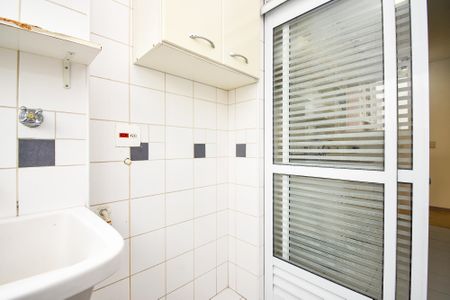 Studio para alugar com 50m², 2 quartos e 1 vagalavanderia
