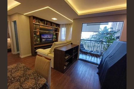 Apartamento à venda com 2 quartos, 66m² em Vila Metalúrgica, Santo André
