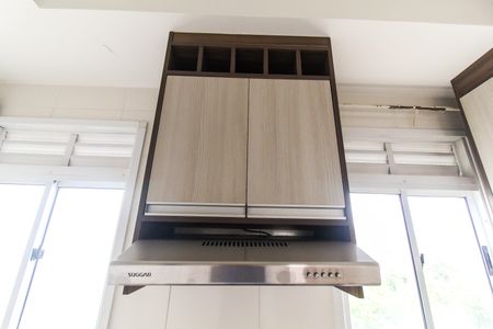 Apartamento para alugar com 42m², 2 quartos e 1 vaga Apartamento para alugar com 42m², 2 quartos e 1 vagaCozinha e Área de Serviço