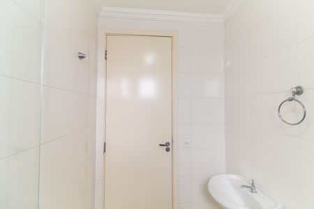 Apartamento para alugar com 42m², 2 quartos e 1 vaga Apartamento para alugar com 42m², 2 quartos e 1 vagaBanheiro