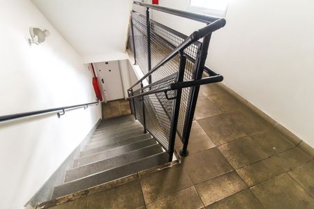 Apartamento para alugar com 42m², 2 quartos e 1 vaga Apartamento para alugar com 42m², 2 quartos e 1 vagaHall