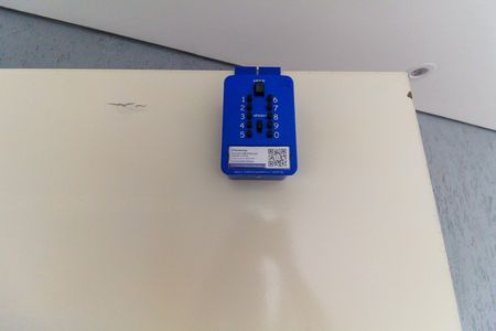 Apartamento para alugar com 42m², 2 quartos e 1 vaga Apartamento para alugar com 42m², 2 quartos e 1 vagaLockbox