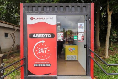 Apartamento para alugar com 42m², 2 quartos e 1 vagaMini Mercado