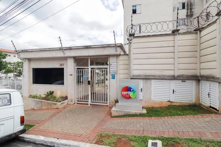 Apartamento para alugar com 42m², 2 quartos e 1 vagaFachada