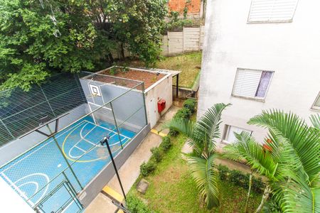 Vista do Quarto 1 de apartamento para alugar com 2 quartos, 42m² em Jardim Nélia, Ferraz de Vasconcelos