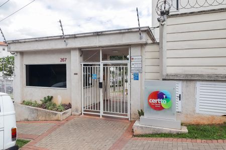 Apartamento para alugar com 42m², 2 quartos e 1 vagaFachada