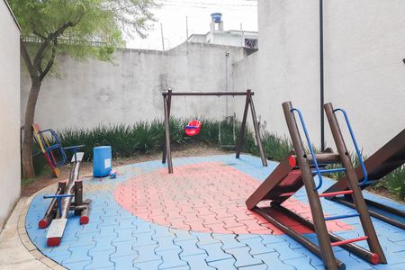 Apartamento para alugar com 42m², 2 quartos e 1 vagaÁrea comum - Playground