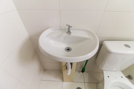 Apartamento para alugar com 42m², 2 quartos e 1 vaga Apartamento para alugar com 42m², 2 quartos e 1 vagaBanheiro