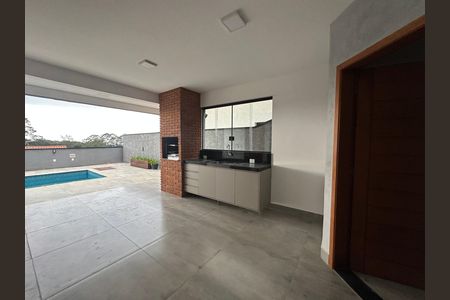 Casa de condomínio à venda com 250m², 3 quartos e 4 vagas Casa de condomínio à venda com 250m², 3 quartos e 4 vagasChurrasqueira