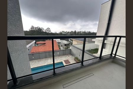 Casa de condomínio à venda com 250m², 3 quartos e 4 vagas Casa de condomínio à venda com 250m², 3 quartos e 4 vagasVaranda da Sala
