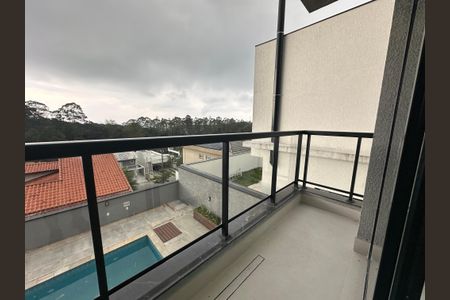 Varanda da Sala de casa de condomínio à venda com 3 quartos, 250m² em Quintas do Ingaí, Barueri