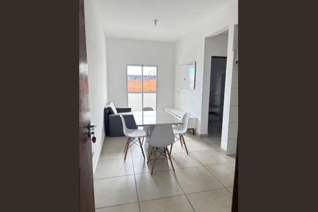 Apartamento à venda com 1 quarto, 34m² em Presidente Altino, Osasco