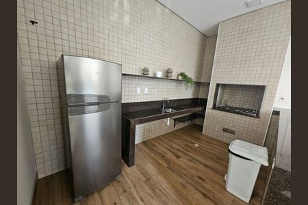 Apartamento à venda com 31m², 1 quarto e sem vaga