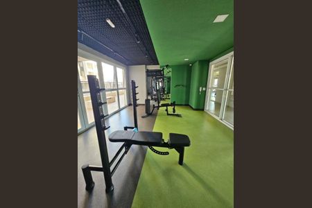 Apartamento à venda com 31m², 1 quarto e sem vaga