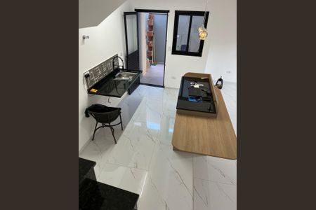 Casa à venda com 3 quartos, 110m² em Vila Lucinda, Santo André