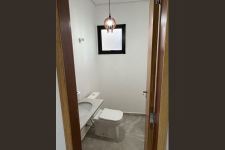 Casa à venda com 3 quartos, 110m² em Vila Lucinda, Santo André