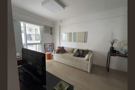 Apartamento à venda com 2 quartos, 80m² em Botafogo, Rio de Janeiro