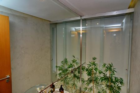 Casa de condomínio para alugar com 380m², 4 quartos e 6 vagas Casa de condomínio para alugar com 380m², 4 quartos e 6 vagasLavabo