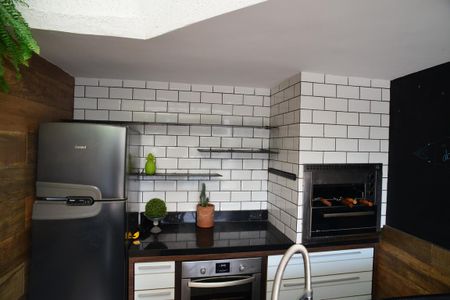 Casa de condomínio para alugar com 380m², 4 quartos e 6 vagas Casa de condomínio para alugar com 380m², 4 quartos e 6 vagasEspaço Gourmet