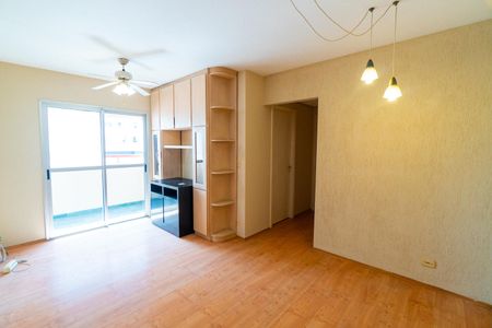 Sala de apartamento para alugar com 2 quartos, 56m² em Jabaquara, São Paulo