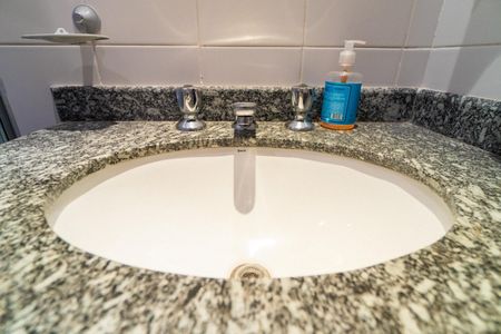 Apartamento para alugar com 56m², 2 quartos e 1 vaga Apartamento para alugar com 56m², 2 quartos e 1 vagaBanheiro Social
