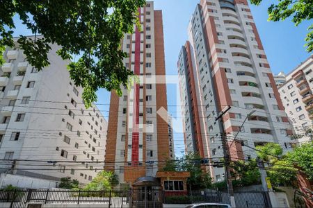 Apartamento para alugar com 56m², 2 quartos e 1 vaga Apartamento para alugar com 56m², 2 quartos e 1 vagaFachada do Prédio