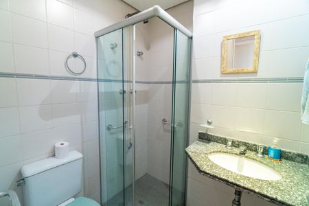 Apartamento para alugar com 56m², 2 quartos e 1 vaga Apartamento para alugar com 56m², 2 quartos e 1 vagaBanheiro Social