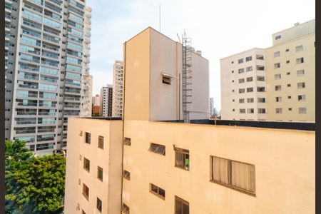 Apartamento para alugar com 56m², 2 quartos e 1 vaga Apartamento para alugar com 56m², 2 quartos e 1 vagaVista da Sacada da Sala
