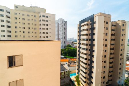 Apartamento para alugar com 56m², 2 quartos e 1 vaga Apartamento para alugar com 56m², 2 quartos e 1 vagaVista do Quarto