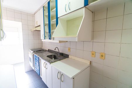 Apartamento para alugar com 56m², 2 quartos e 1 vaga Apartamento para alugar com 56m², 2 quartos e 1 vagaCozinha