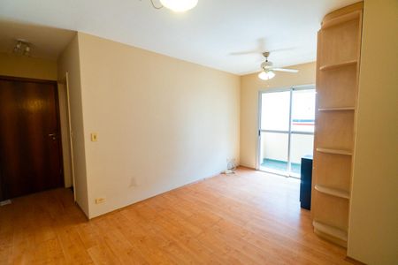 Sala de apartamento para alugar com 2 quartos, 56m² em Jabaquara, São Paulo