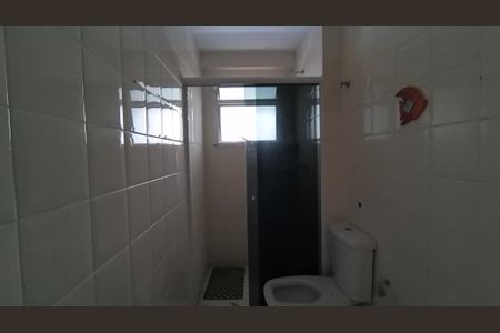 Apartamento para alugar com 106m², 2 quartos e 1 vagaBanheiro da Suíte 