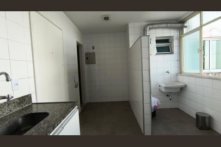Apartamento para alugar com 106m², 2 quartos e 1 vagaCozinha e Área de Serviço 