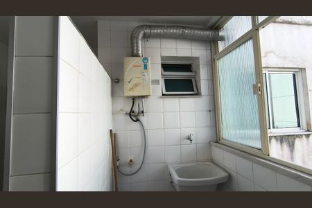 Apartamento para alugar com 106m², 2 quartos e 1 vagaCozinha e Área de Serviço 