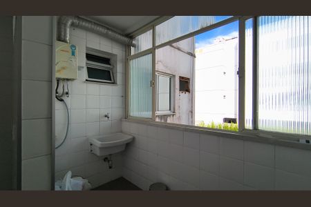 Apartamento para alugar com 106m², 2 quartos e 1 vagaCozinha e Área de Serviço 