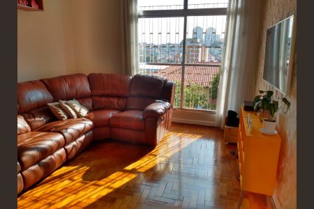 Foto 01 de apartamento à venda com 3 quartos, 78m² em Parque Mandaqui, São Paulo