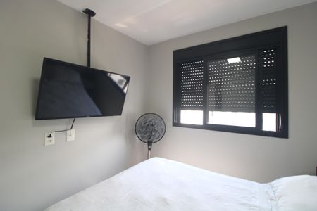 Quarto 1 de apartamento à venda com 2 quartos, 34m² em Jurubatuba, São Paulo