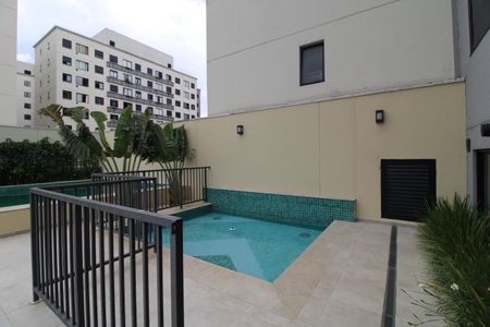Apartamento à venda com 34m², 2 quartos e 1 vagaPiscina