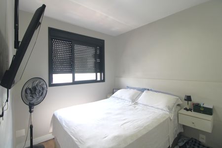 Apartamento à venda com 34m², 2 quartos e 1 vagaQuarto 1