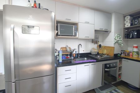 Apartamento à venda com 34m², 2 quartos e 1 vagaCozinha