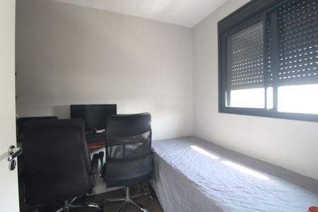 Apartamento à venda com 34m², 2 quartos e 1 vagaQuarto 2