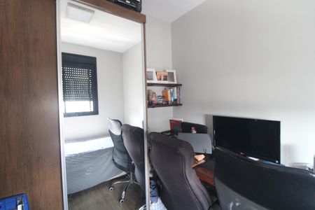 Quarto 2 de apartamento à venda com 2 quartos, 34m² em Jurubatuba, São Paulo
