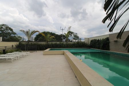 Apartamento à venda com 34m², 2 quartos e 1 vagaPiscina